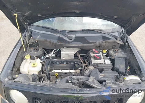 2012 Jeep Patriot Latitude from USA, damaged, VIN 1C4NJPFA6CD503184